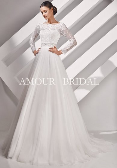 Свадебное платье 1272-B61425 - Свадебный салон Bondi blue