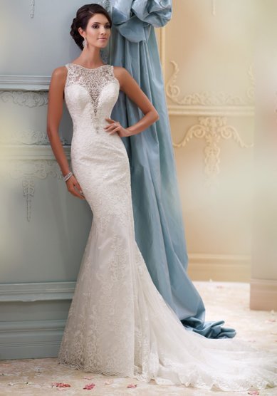 Свадебное платье 1122-Л61430 - Свадебный салон Лария