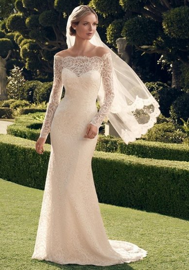 Свадебное платье Алиана-Л61435 - Свадебный салон Лария