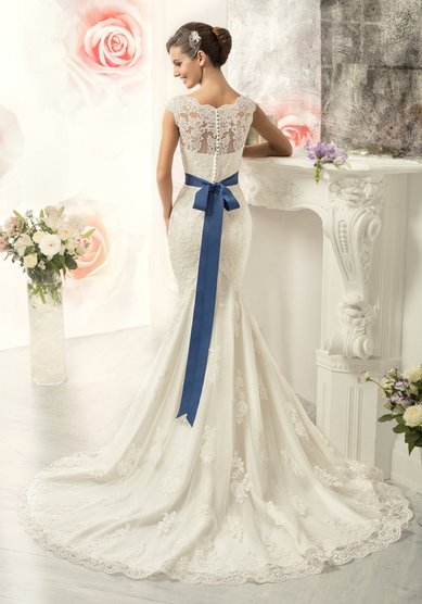 Свадебное платье Юлианна-Л61436 - Свадебный салон Лария