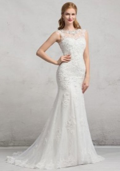 Свадебное платье Кассандра-Y61442 - Салон свадебной и вечерней моды Your Love Story