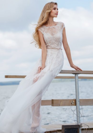 Свадебное платье Lion \ Lion mini-A61452 - Свадебный салон ART PODIUM