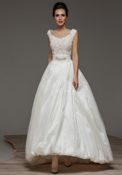 Свадебное платье Lafayette-A61453 - Свадебный салон ART PODIUM