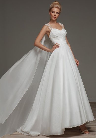 Свадебное платье Lima-A61465 - Свадебный салон ART PODIUM