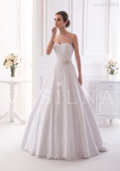 Свадебное платье 300/20-C61472 - Свадебный салон Celebrity
