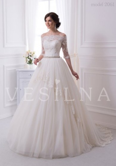 Свадебное платье 330/30-C61474 - Свадебный салон Celebrity