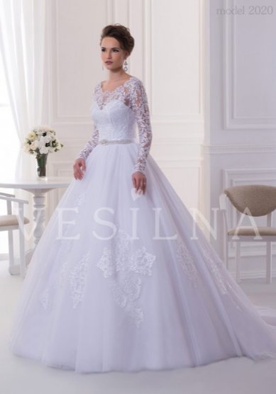 Свадебное платье 330/30-C61475 - Свадебный салон Celebrity