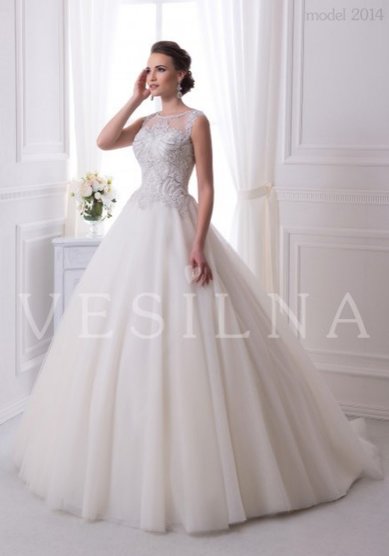 Свадебное платье 330/10-C61476 - Свадебный салон Celebrity