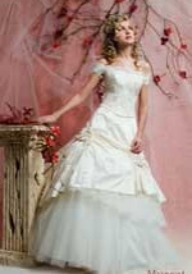 Свадебное платье Мускат-М61479 - Свадебный салон МИЛЕНА