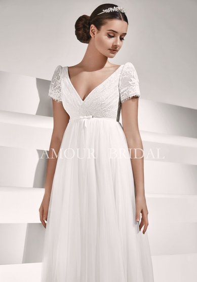 Свадебное платье AIRE-B61480 - Свадебный салон Bondi blue