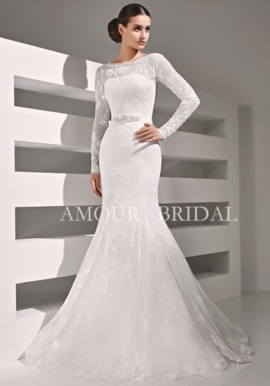 Свадебное платье 1278-B61481 - Свадебный салон Bondi blue