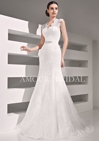 Свадебное платье 1293-B61485 - Свадебный салон Bondi blue