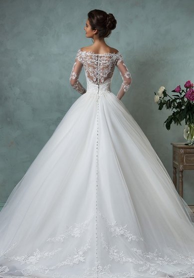 Свадебное платье Римула-Л61501 - Свадебный салон Лария