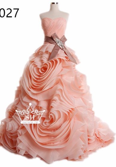 Свадебное платье 420/Роза-C61505 - Свадебный салон Celebrity