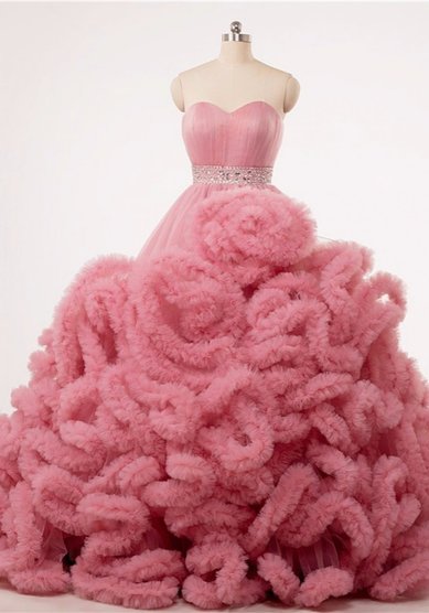 Свадебное платье 340/пух-C61506 - Свадебный салон Celebrity