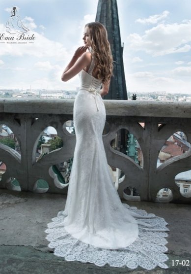 Свадебное платье Шарлота-C61510 - Свадебный салон Celebrity