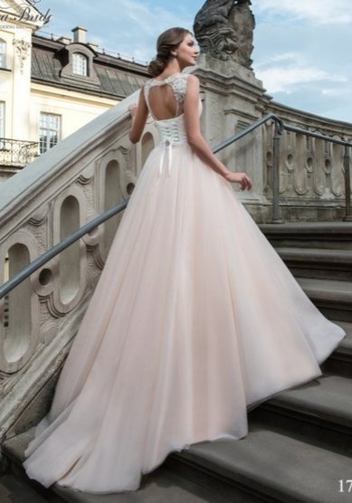 Свадебное платье Камила-C61512 - Свадебный салон Celebrity