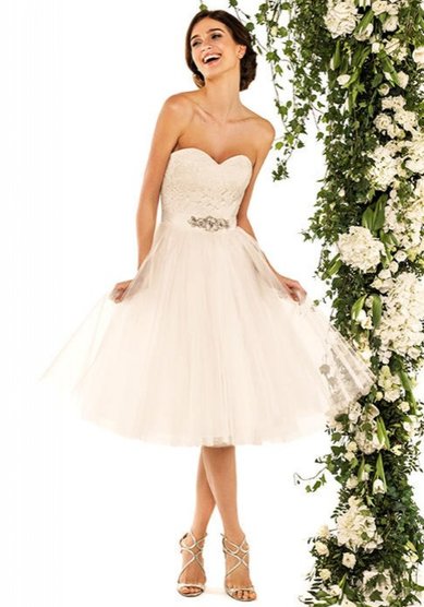 Свадебное платье 250-C61514 - Свадебный салон Celebrity