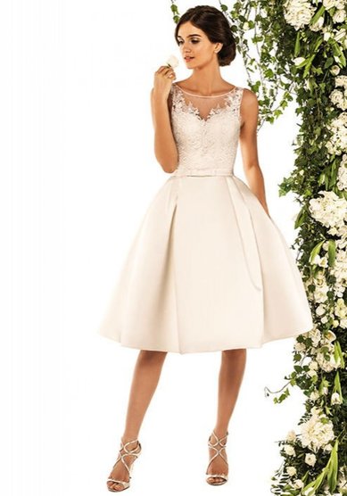 Свадебное платье 270-C61515 - Свадебный салон Celebrity