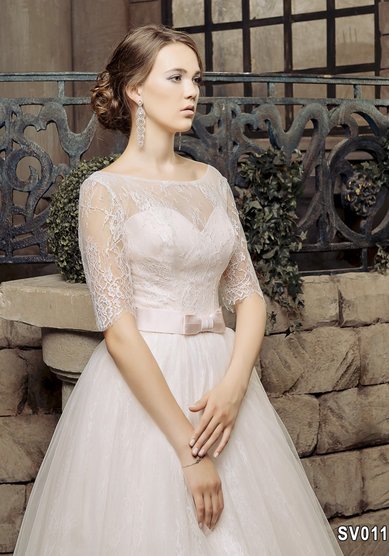 Свадебное платье VR SV011-Т61522 - Свадебные салоны ТК Дубровка