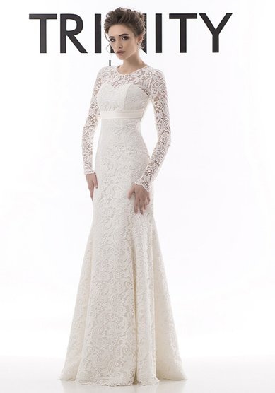 Свадебное платье TRINITY Bride T0330-Т61523 - Свадебные салоны ТК Дубровка