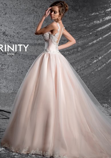 Свадебное платье TRINITY Bride T0368-Т61524 - Свадебные салоны ТК Дубровка