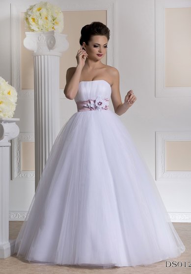 Свадебное платье DS012-Т61525 - Свадебные салоны ТК Дубровка