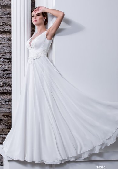 Свадебное платье TRINITY Bride T0523-Т61526 - Свадебные салоны ТК Дубровка