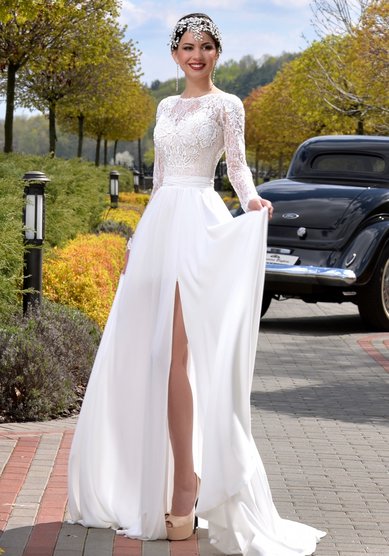 Свадебное платье 367-Д61530 - Свадебный салон Дом Весты