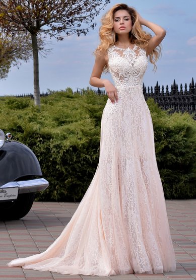 Свадебное платье 365-Д61531 - Свадебный салон Дом Весты