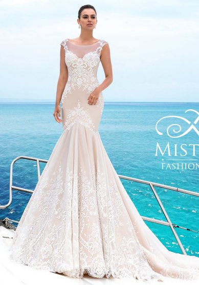 Свадебное платье 858-Д61532 - Свадебный салон Дом Весты