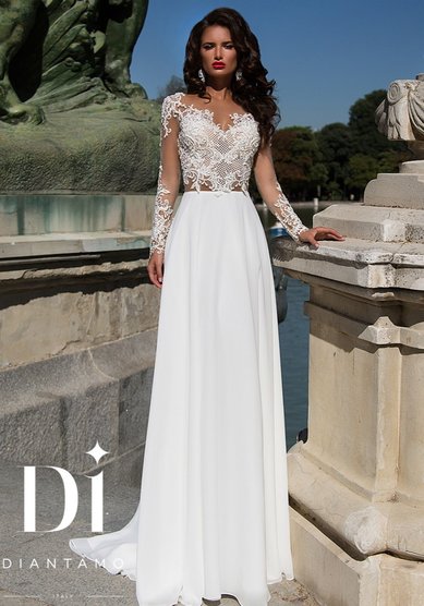 Свадебное платье 111-Д61534 - Свадебный салон Дом Весты