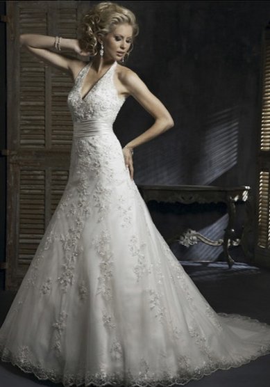 Свадебное платье Гертруда-М61536 - Свадебный салон МИЛЕНА