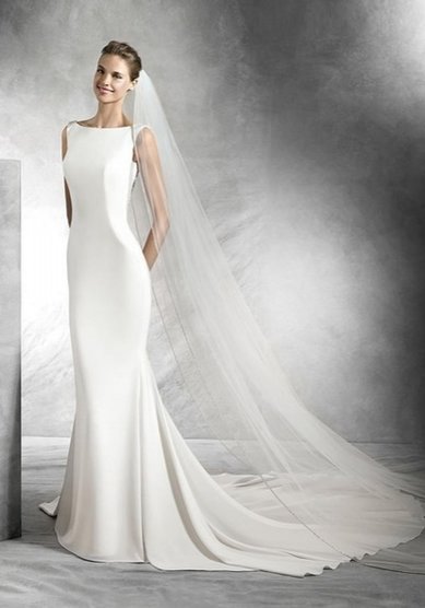 Свадебное платье Электра-Л61540 - Свадебный салон Лария