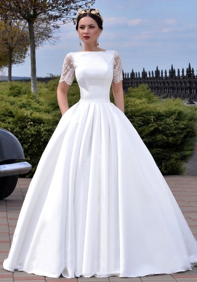 Свадебное платье 341-Д61546 - Свадебный салон Дом Весты