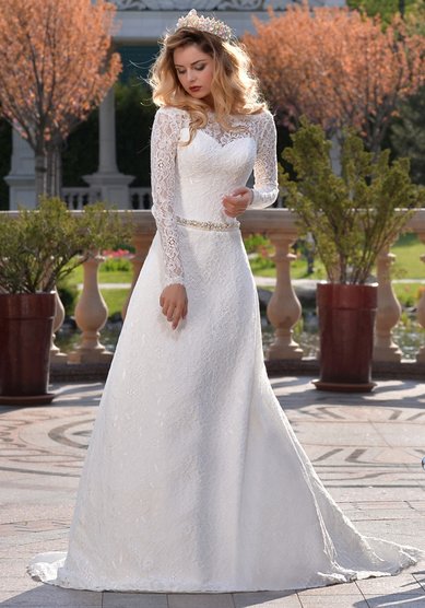 Свадебное платье 359-Д61548 - Свадебный салон Дом Весты