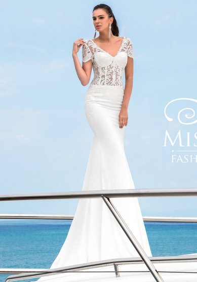 Свадебное платье 852-Д61549 - Свадебный салон Дом Весты