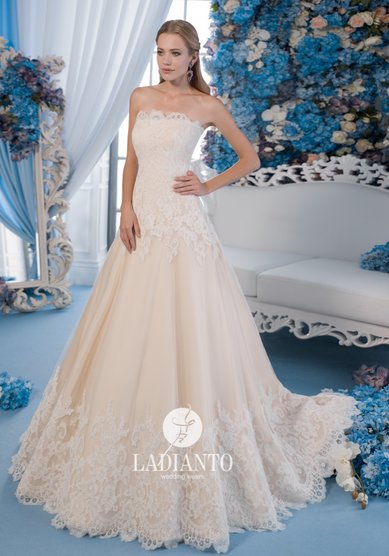 Свадебное платье 7027-Д61551 - Свадебный салон Дом Весты