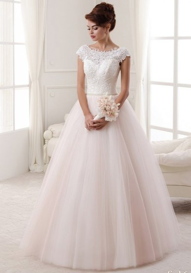 Свадебное платье 6050-Д61554 - Свадебный салон Дом Весты