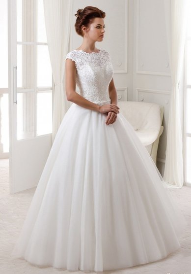 Свадебное платье 6043-Д61555 - Свадебный салон Дом Весты