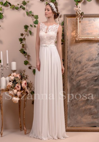 Свадебное платье 037-Д61556 - Свадебный салон Дом Весты