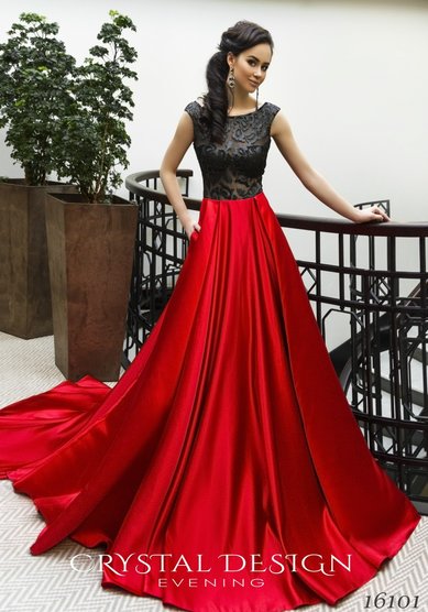 Вечернее платье 4200-Д61571 - Свадебный салон Дом Весты