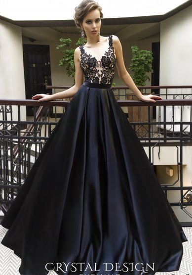 Вечернее платье 4203-Д61574 - Свадебный салон Дом Весты