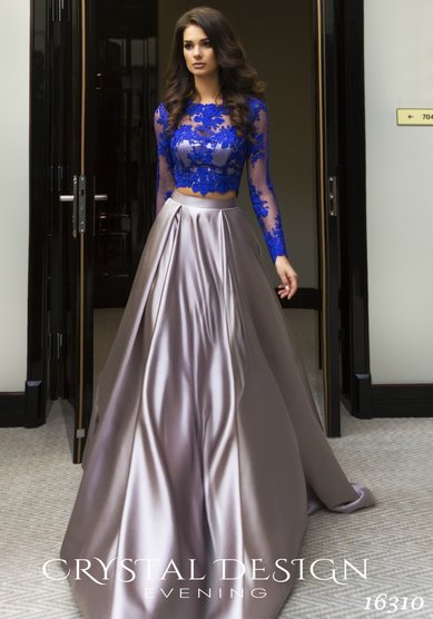 Вечернее платье 4204-Д61575 - Свадебный салон Дом Весты