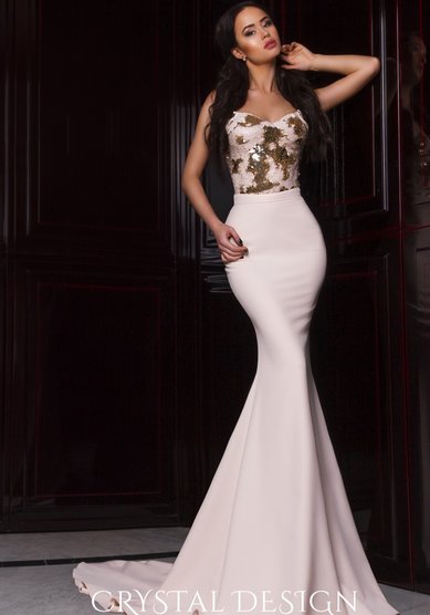 Вечернее платье 4205-Д61576 - Свадебный салон Дом Весты