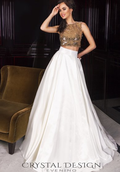 Вечернее платье 4206-Д61577 - Свадебный салон Дом Весты