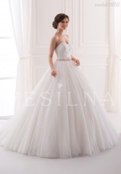 Свадебное платье Лилия-C61580 - Свадебный салон Celebrity