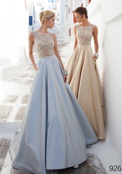 Вечернее платье 10015-Д61585 - Свадебный салон Дом Весты