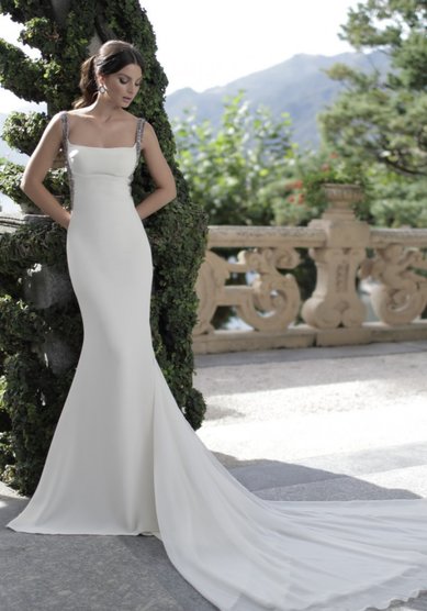 Вечернее платье 10018-Д61587 - Свадебный салон Дом Весты