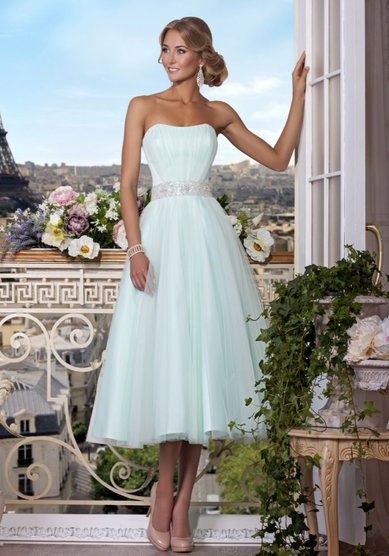 Вечернее платье 517-Д61593 - Свадебный салон Дом Весты